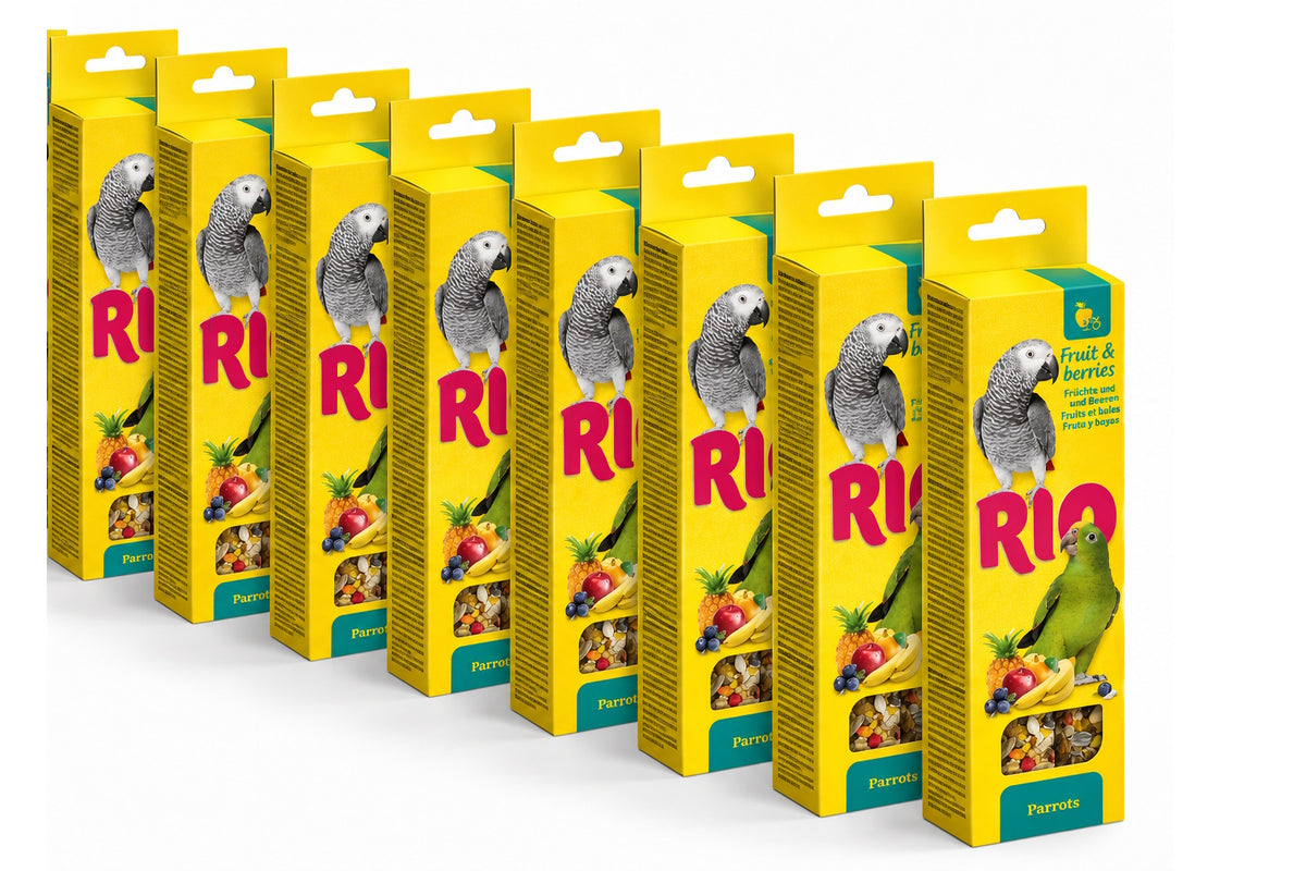 Rio Parrot Fruit & Berries Stick 180g