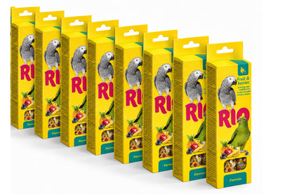 Rio Parrot Fruit & Berries Stick 180g