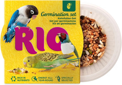 Rio Germination Seeds For All Birds 25g