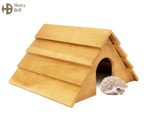 Henry Bell Wildlife Hedgehog House