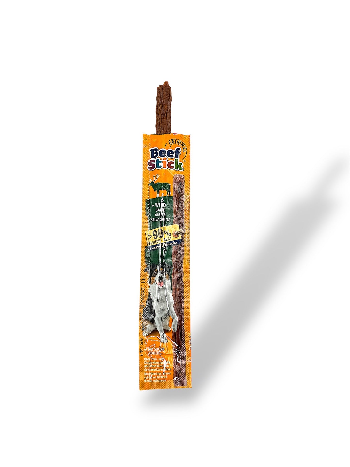 Vitakraft Beefstick With Wild Game 12g