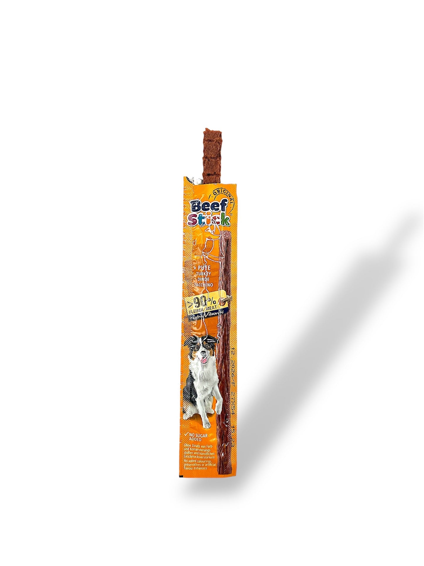 Vitakraft Beefstick With Turkey 12g