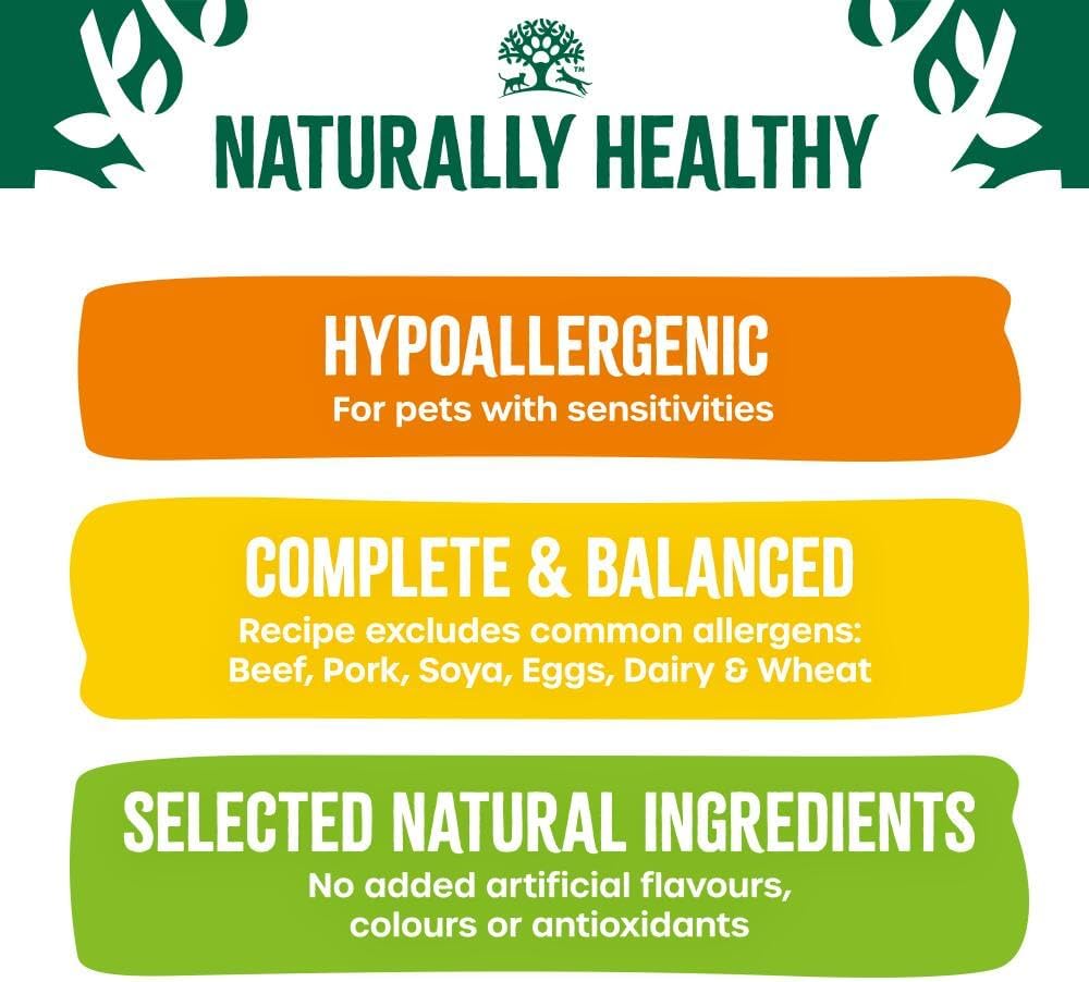 James Wellbeloved Puppy/Junior Turkey & Rice Dog Food 15kg