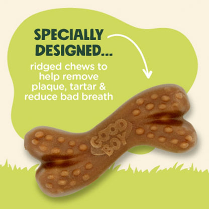 Good Boy Chompers Dental Bone 60g