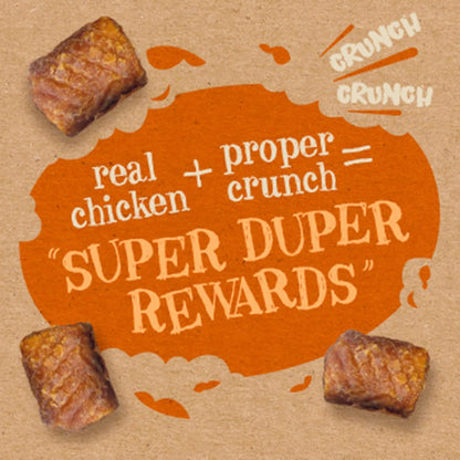 Good Boy Crunchies With Chicken 60g