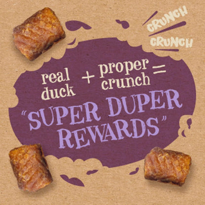 Good Boy Crunchies With Duck 60g