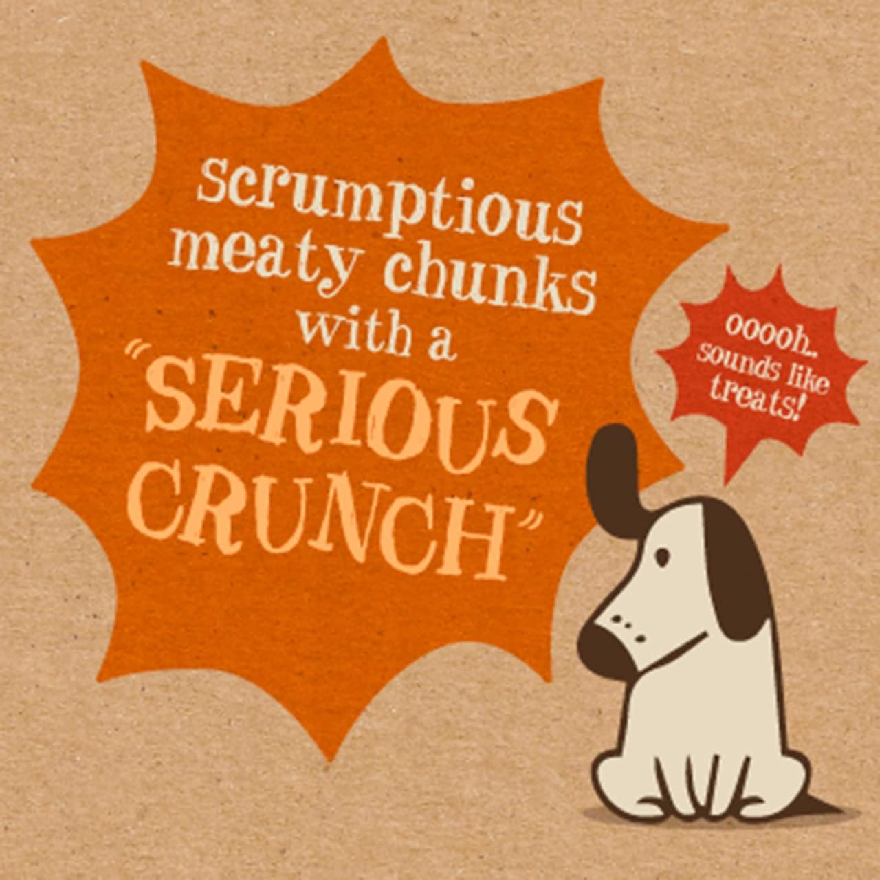 Good Boy Crunchies Minis With Chicken 60g