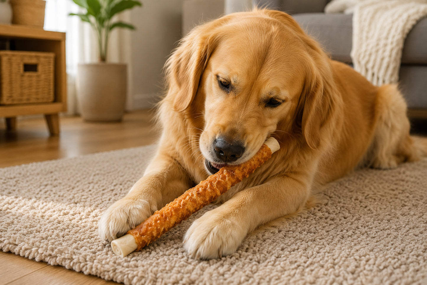Good Boy Mega Chewy Twist With Chicken 70g