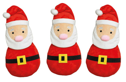Good Boy Large Plush Santa Snuggler