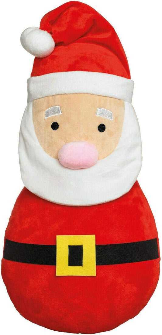 Good Boy Large Plush Santa Snuggler