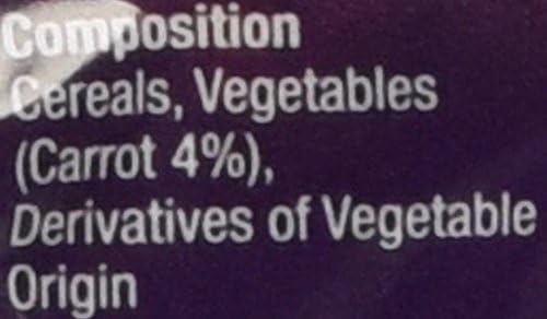 Rotastak Natures Nibbles With Carrot 95g