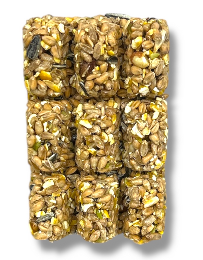 Rotastak Natures Nibbles With Honey 95g