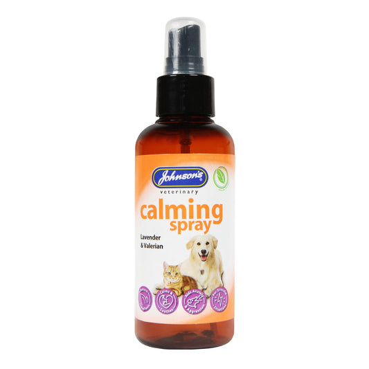 Johnson's Calming Spray For Pets 150ml