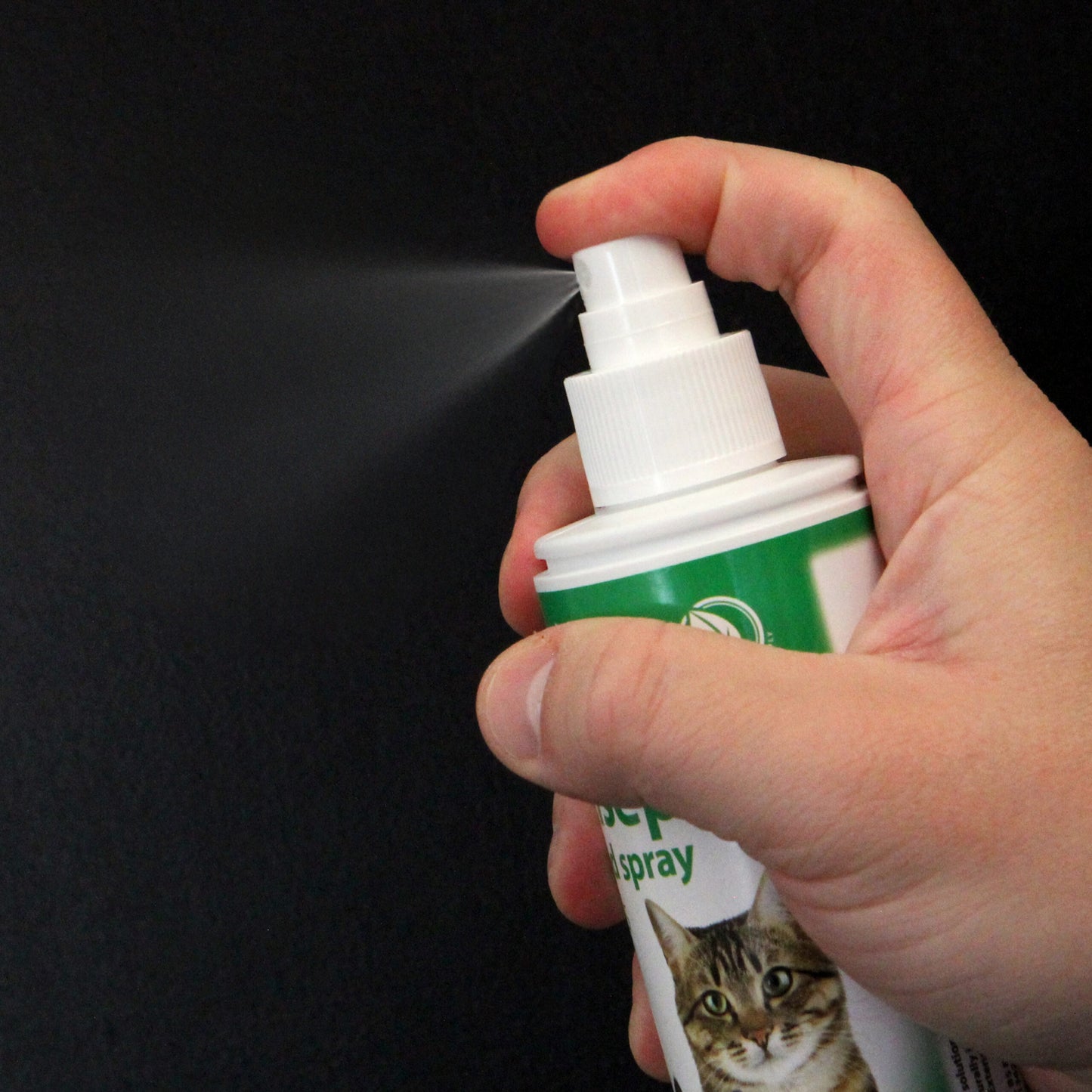Johnson's Antiseptic Wound Spray For Cats 200ml