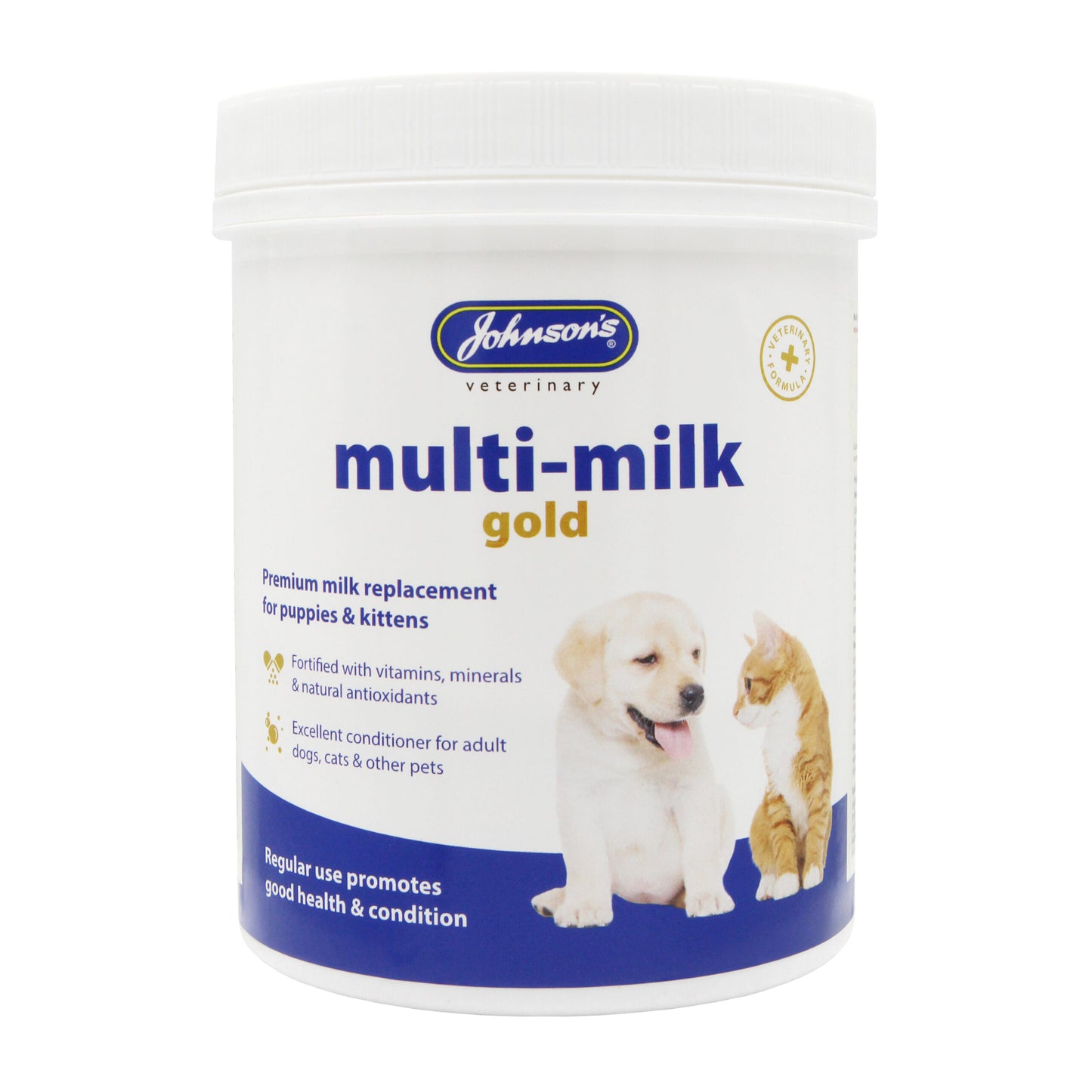 Johnson's Veterinary Multi MIlk Gold 500g