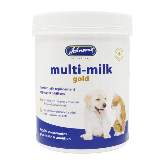 Johnson's Veterinary Multi MIlk Gold 500g