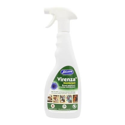 Johnson's Veterinary Virenza Disinfectant 500ml