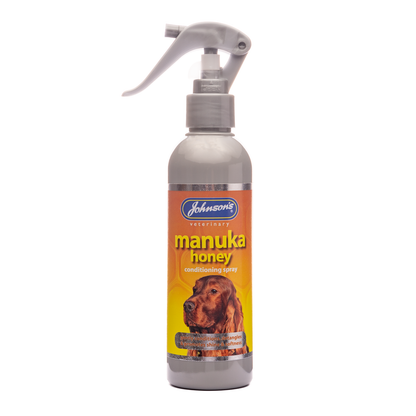 Johnson's Veterinary Manuka Honey Conditioning Spray 150ml