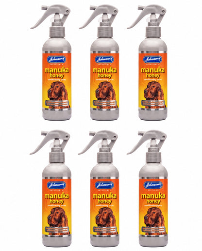 Johnson's Veterinary Manuka Honey Conditioning Spray 150ml