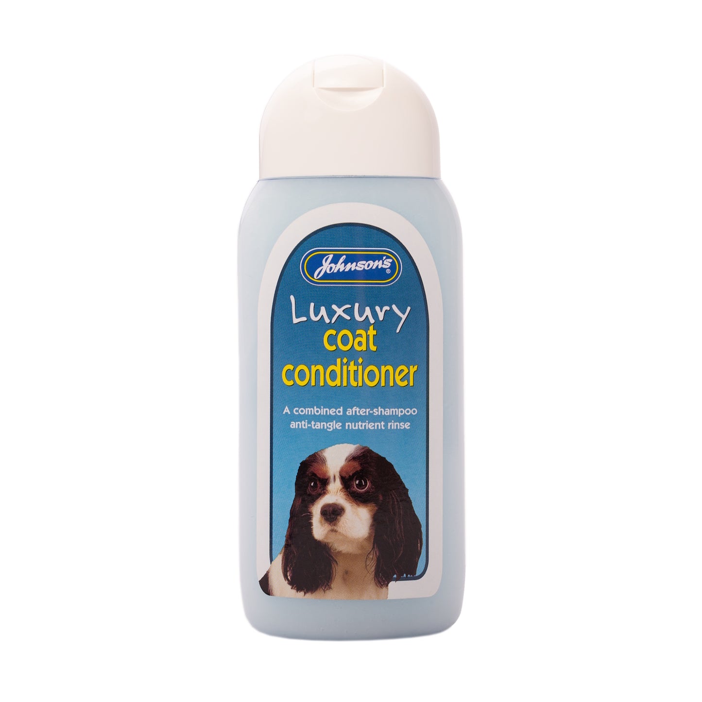 Johnson's Veterinary Luxury Coat Conditioner 200ml