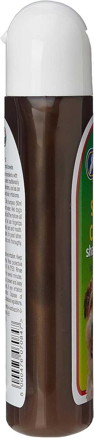 Johnsons Skin Calm Dog Shampoo 200ml – For Dry & Itchy Skin Relief