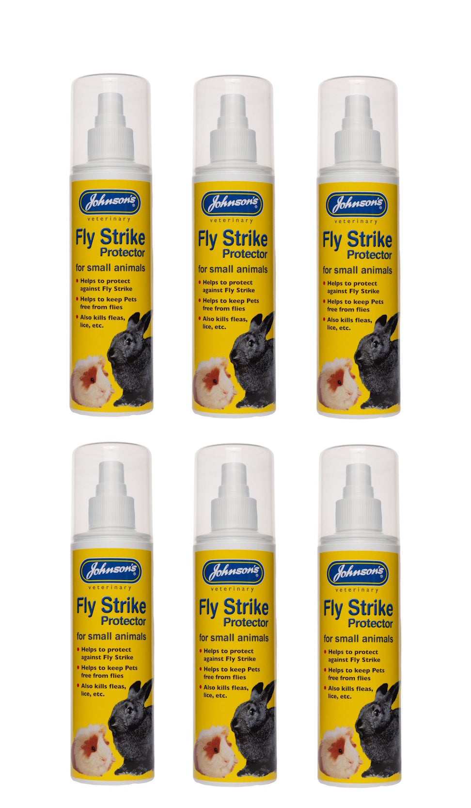 Johnson's Veterinary Fly Strike 150ml