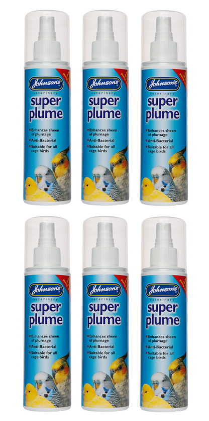 Johnson's Veterinary Super Plume Spray 150ml