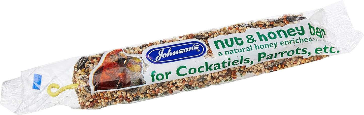 Johnson's Veterinary Cockatiel Treat Bar