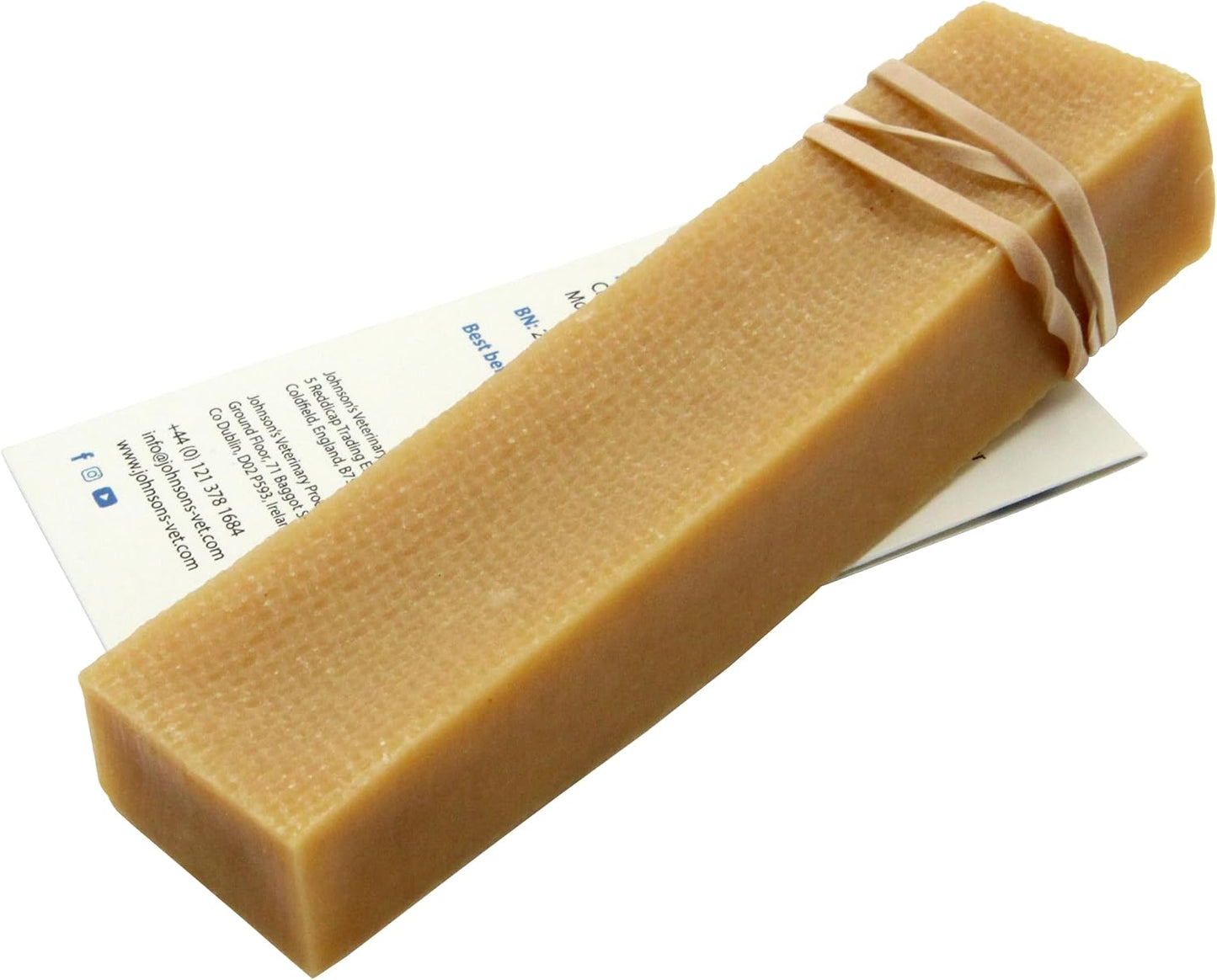 Johnson's Veterinary Medium Lac Chew Milk Protein Bar 70g