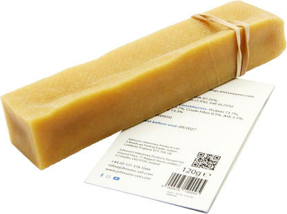 Johnson's Veterinary Large Lac Chew Milk Protein Bar 120g