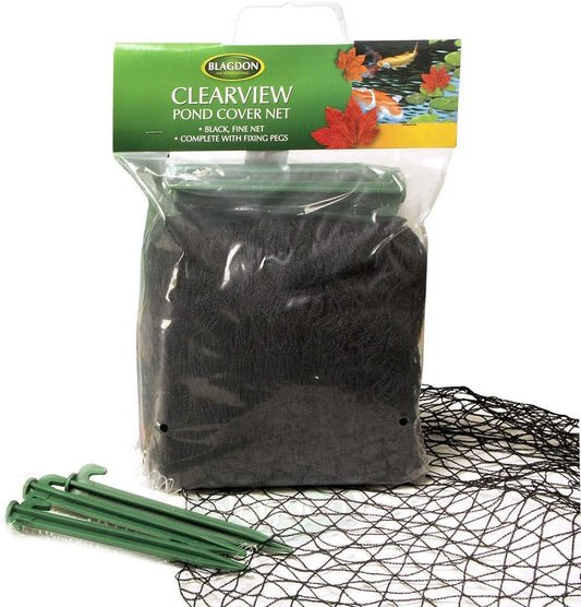 Blagdon Clearview Pond Cover Net Kit 6m x 3m