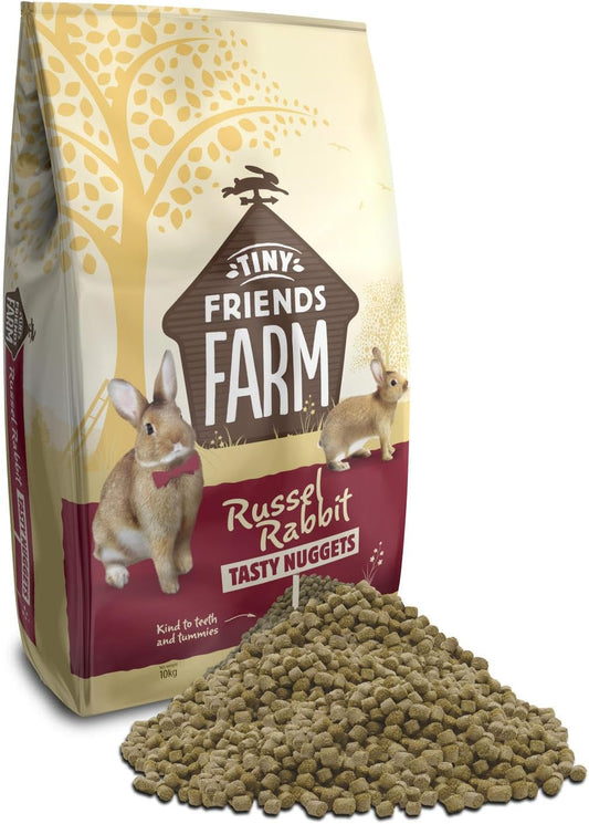 Supreme Russell Rabbit Tasty Nuggets 10kg