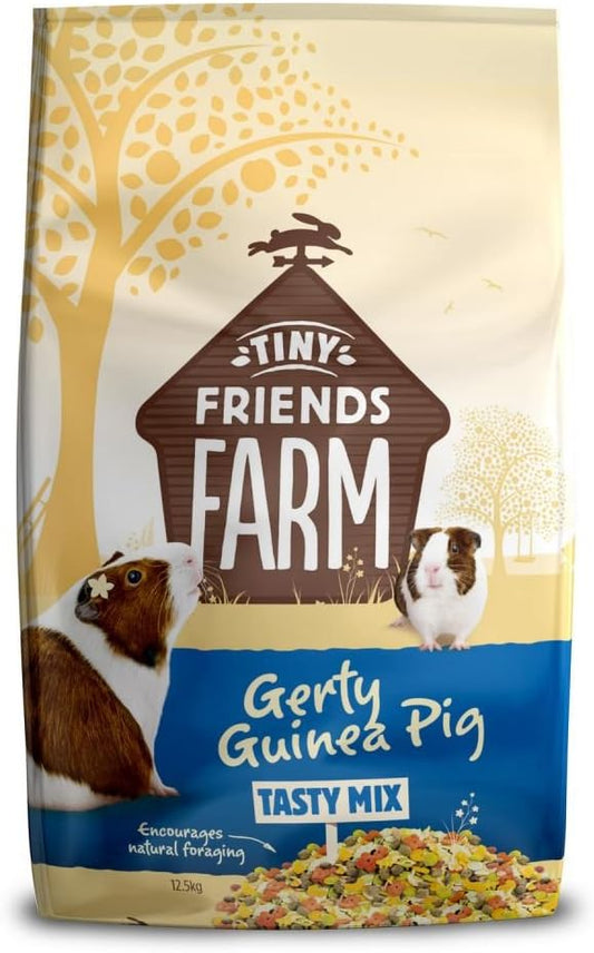 Supreme Tiny Friends Gerty Guinea Pig 12.5kg