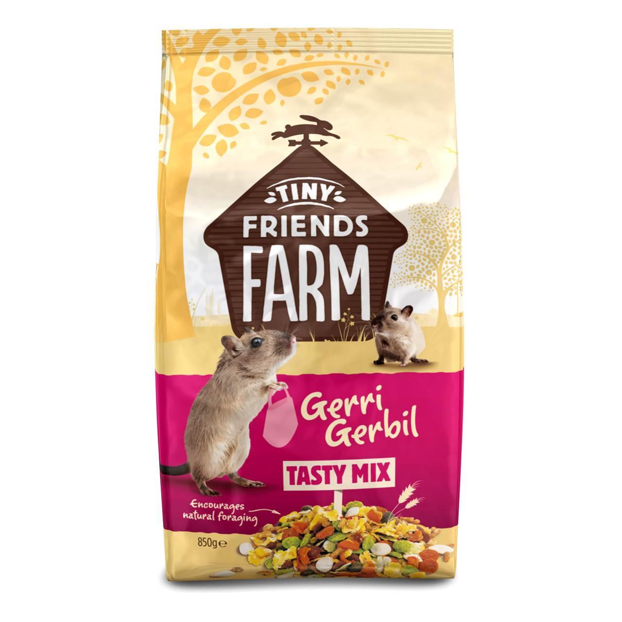 Supreme Tiny Friends Gerri Gerbil 850g