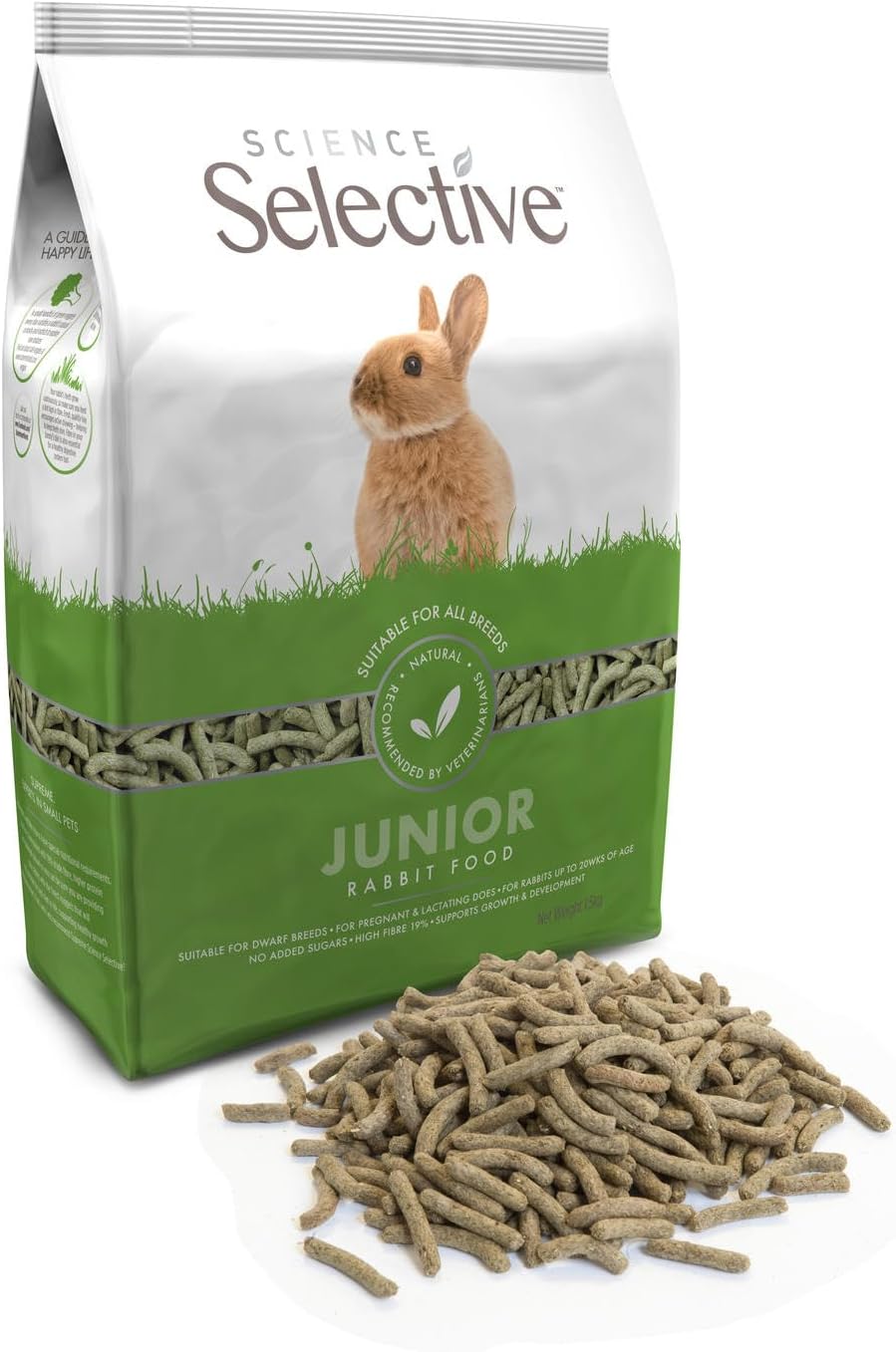 Selective Junior Rabbit 1.5kg