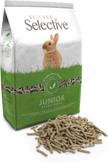 Selective Junior Rabbit 1.5kg