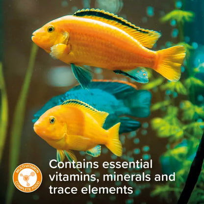 King British Cichlid Sticks 80g