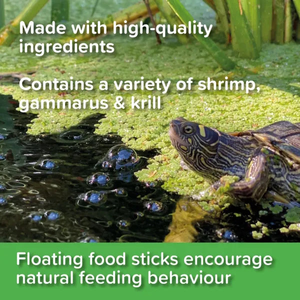 King British Turtle & Terrapin Food 200g