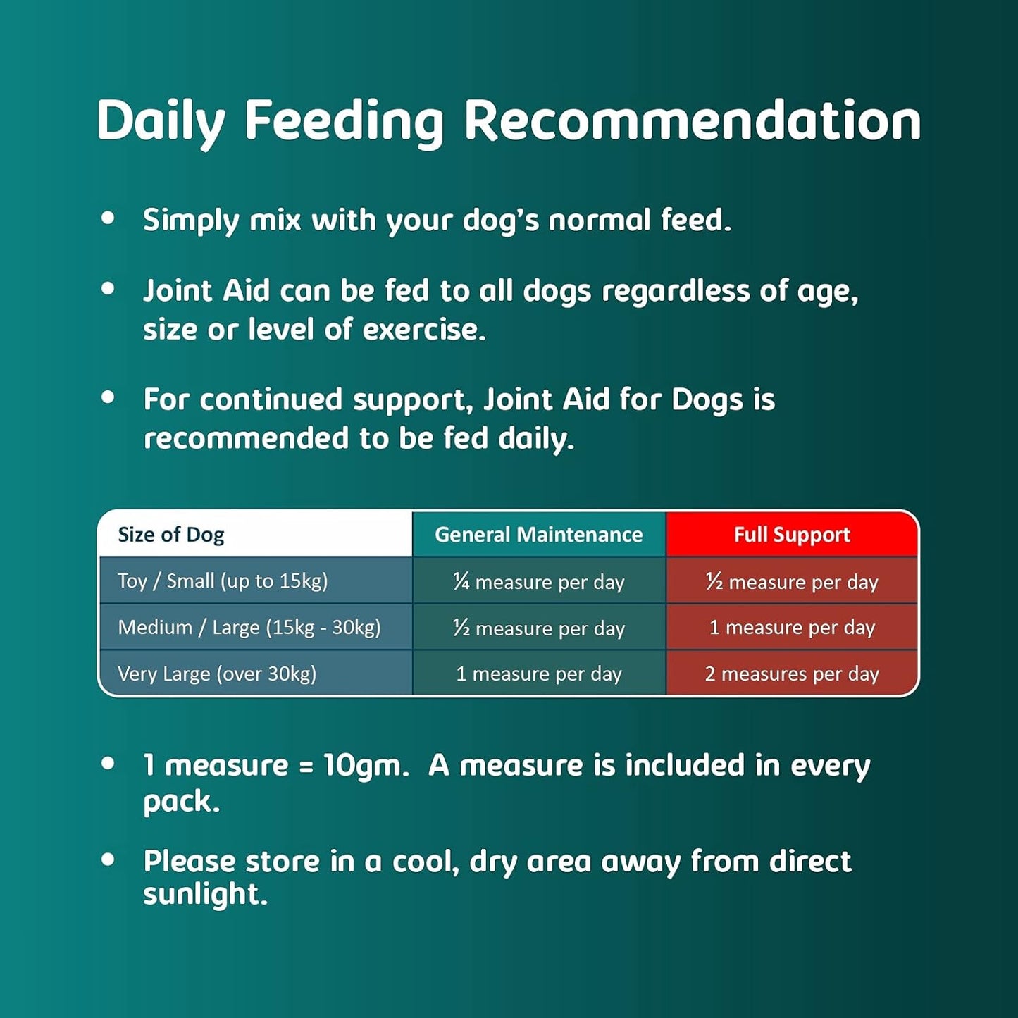 Gwf Nutrition Joint Aid Pellets For Dogs 500g