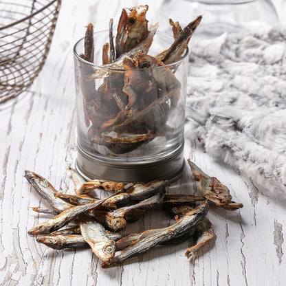 Hollings From The Sea Sprats 500g Tub