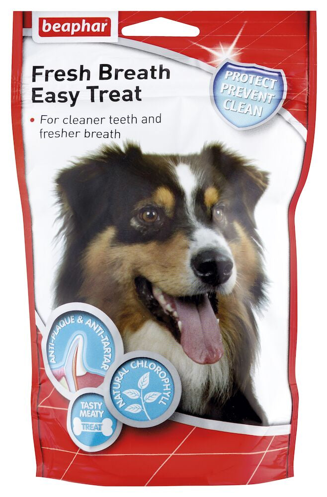 Beaphar Fresh Breath Easy Treat 150g