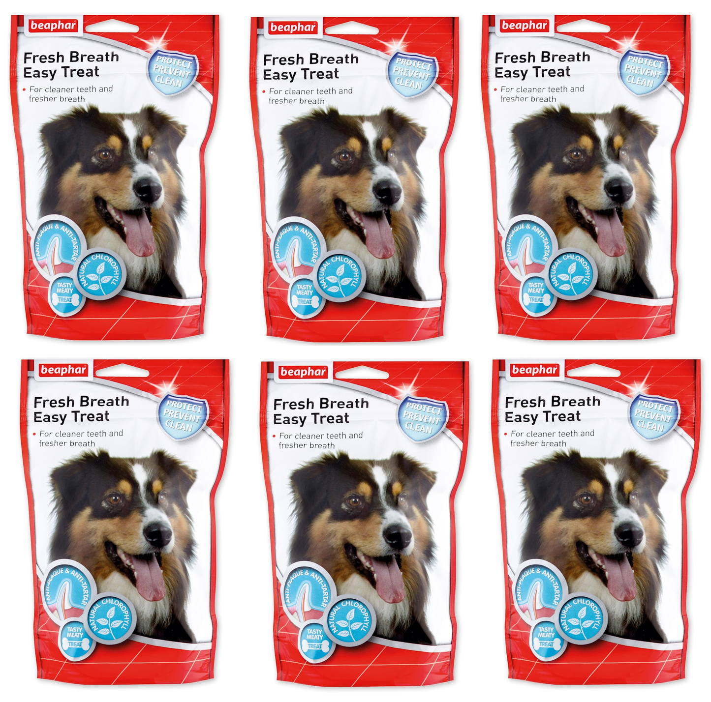 Beaphar Fresh Breath Easy Treat 150g