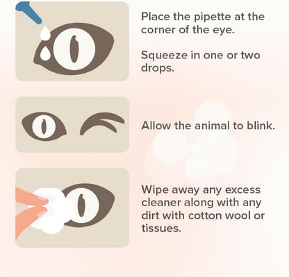 Beaphar Eye Lotion 50ml