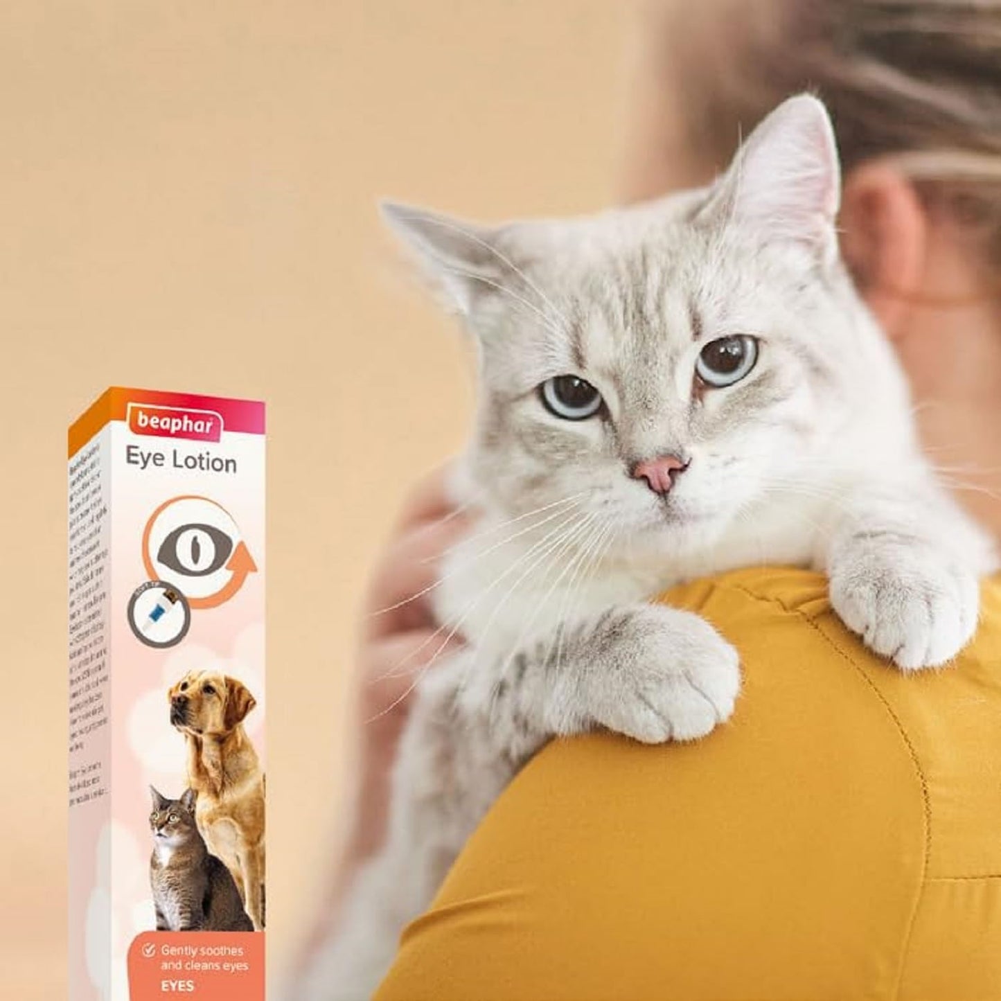 Beaphar Eye Lotion 50ml