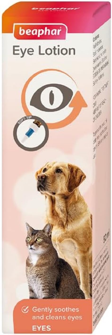 Beaphar Eye Lotion 50ml