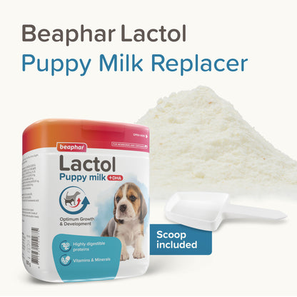 Beaphar Lactol Puppy Milk 500g