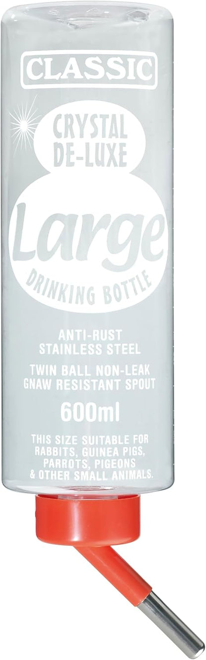 Classic Medium Bottle 600ml