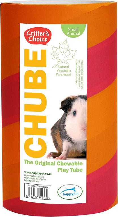 Critter's Choice Chube Large