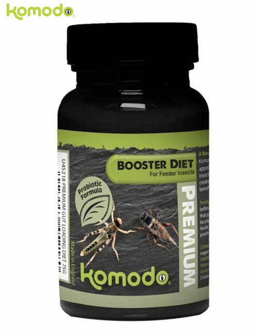 Komodo Premium Insect Enhancing Formula 75g