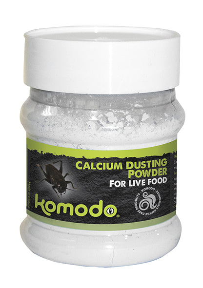 Komodo Calcium Dust 200g